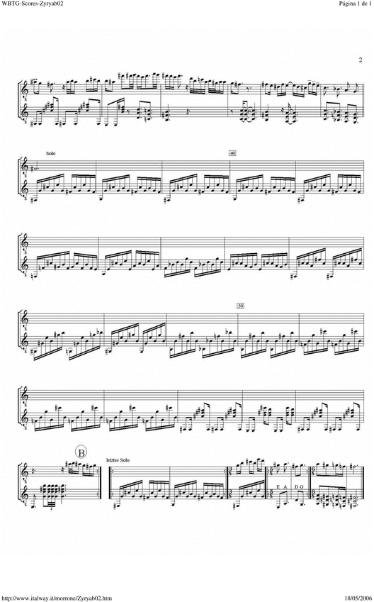 Product picture Paco de Lucia - Zyriab Parte 2